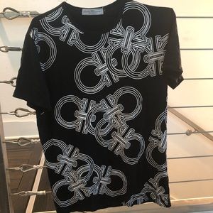 Salvatore Ferragamo Tee